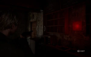 Sillent Hill 2 (PS5) - Armas, munições, itens de cura - Outros