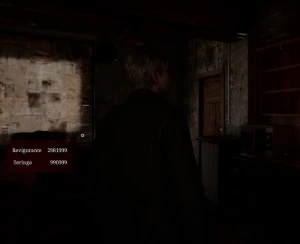 Sillent Hill 2 (PS5) - Armas, munições, itens de cura - Outros