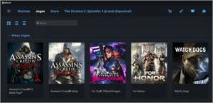 Conta uplay - Outros