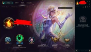 Conta de lol,B1, 111 champs e +115 skins (c/4 ultimates) - League of Legends