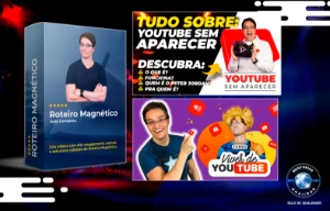 Youtuber Vencedor! - Courses and Programs