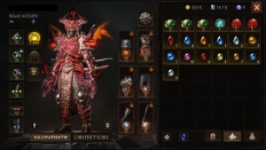 Conta diablo immortal Monge tc 11181 ress 1340