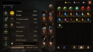 Conta diablo immortal Monge tc 11181 ress 1340