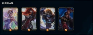 Conta LOL 492 skins 21 gemas gold 4 - League of Legends