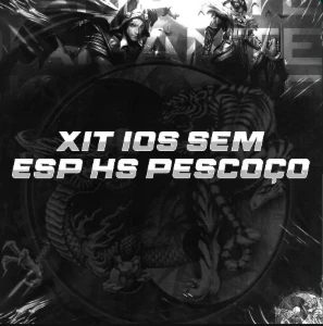 Xit Ios!!🔥 Hs Pescoço!!💥🍓Sem Esp, Mira Gruda Na Cabeça!💀