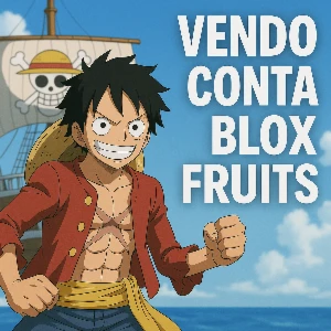 Conta Blox Fruits