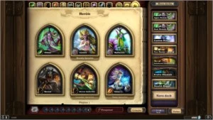 Venda Conta Hearthstone com Decks Top Tier!!! - Blizzard