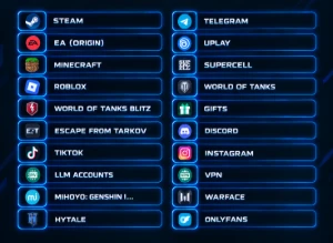 Fornecedor De Contas De Valorant Fa - Outros