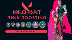 Elojob Valorant - Entrega Imediata