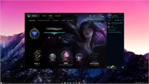 Unranked - Borda Platina II - Todos Campeões - 74 Skins - League of Legends LOL