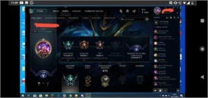Urgente!! Vendo duas contas de lol super abaixo do preço - League of Legends