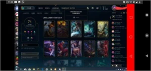 Urgente!! Vendo duas contas de lol super abaixo do preço - League of Legends