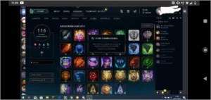 Urgente!! Vendo duas contas de lol super abaixo do preço - League of Legends