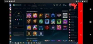 Urgente!! Vendo duas contas de lol super abaixo do preço - League of Legends