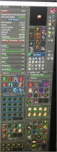 Rp 151Lutabra char sem restrição promoção - Tibia
