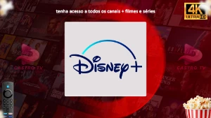 Disney+ Privada - 30 Dias De Uso - Assinaturas e Premium