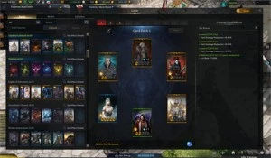 conta lost ark