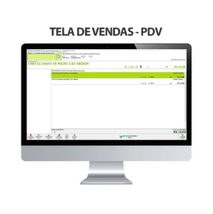 Sistema PDV Frente de Caixa para Lojas e Assistência Técnica - Outros