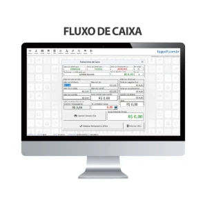 Sistema PDV Frente de Caixa para Lojas e Assistência Técnica - Outros