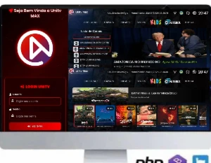 U TOPFilm – Tema PHP para Sites de Filmes Online Automatico - Outros