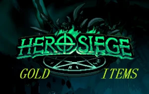 3 Milhões Gold ( 3kk ) - Hero Siege Season 4 - Outros