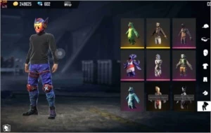 CONTA RATA FREE FIRE