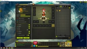 Conta Dofus Cra lvl 200