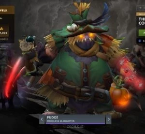 DOTA2 ** 380 reais ** em saldo na Steam, Muitos Colecionador - DOTA 2