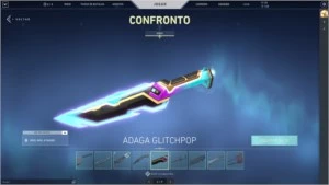 Conta Valorant Beta (1k gasto)