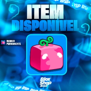 Blox Fruits > 🥊Rubber Permanente - Roblox