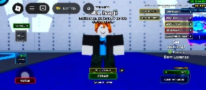 Nel isagi blr(+brinde secreto) - Roblox