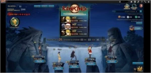 Conta naruto online com naruto sábio dos seis caminhos - Outros