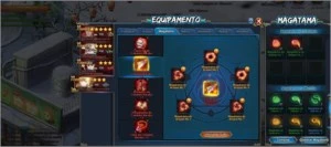 Conta naruto online com naruto sábio dos seis caminhos - Outros