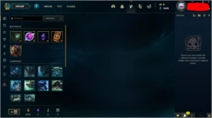Conta Gold4 Smurf - League of Legends LOL