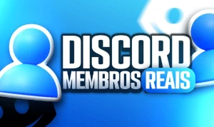 Membros Reais para seu Discord - Outros