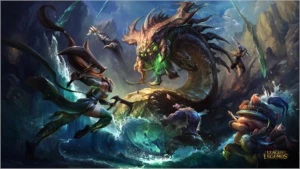 ELOTRAB FUNCIONAL - League of Legends LOL