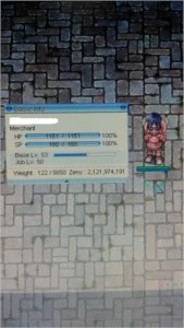 Venda de Zenys Iro Caos (100kk) por R$10,00 - Ragnarok Online