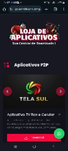 Script Loja de aplicativos de IPTV Propria - Outros