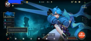 Nivel 14 | 14 personagens | 15K Cristal | 14 Baús de heróis - League of Legends: Wild Rift LOL WR