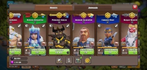 Cv18 - Clash Of Clans NEGOCIÁVEL