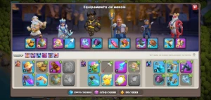 Cv18 - Clash Of Clans NEGOCIÁVEL