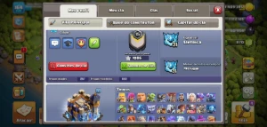Cv18 - Clash Of Clans NEGOCIÁVEL