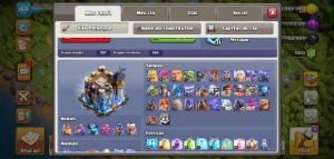 Cv18 - Clash Of Clans NEGOCIÁVEL