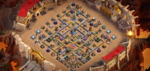 Cv18 - Clash Of Clans NEGOCIÁVEL