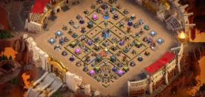 Cv18 - Clash Of Clans