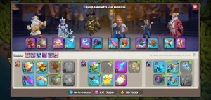 Cv18 - Clash Of Clans