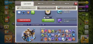 Cv18 - Clash Of Clans