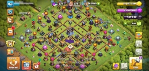 Cv18 - Clash Of Clans