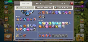 Cv18 - Clash Of Clans (Rainha Nível 100)