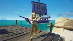 Conta Sea of Thieves rara - Outros